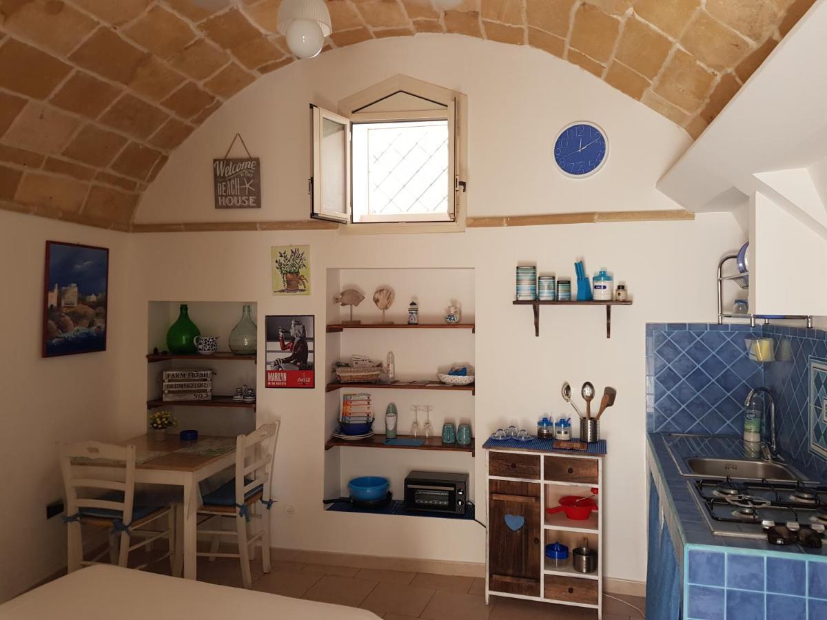 הוילה גאליפולי Monolocale Bianca מראה חיצוני תמונה