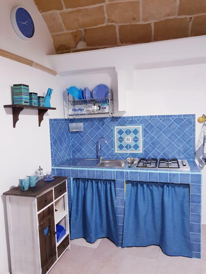 הוילה גאליפולי Monolocale Bianca מראה חיצוני תמונה