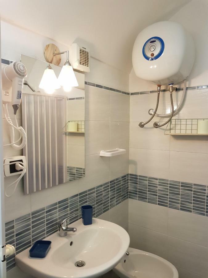 הוילה גאליפולי Monolocale Bianca מראה חיצוני תמונה
